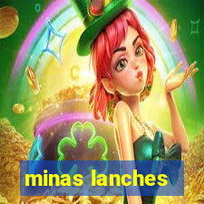 minas lanches